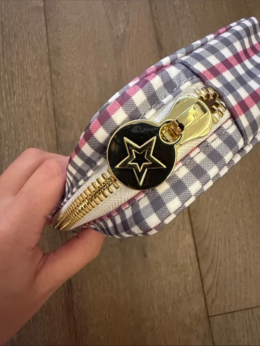 Stoney Clover Lane x American Girl Samantha Small Pouch